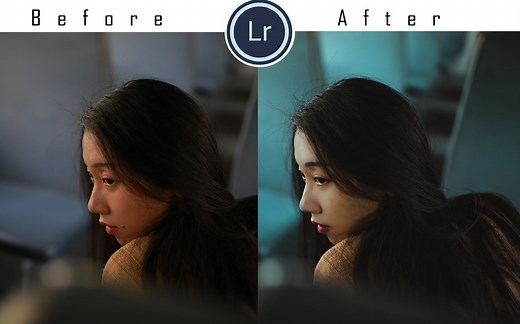 【LR调色】五分钟教你怎样让一张普通照片变得更有电影感