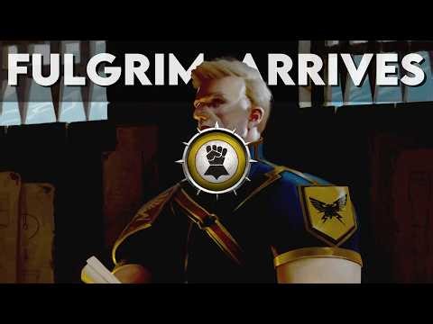 Saturnine - The Phoenician Arrives || Voice Over