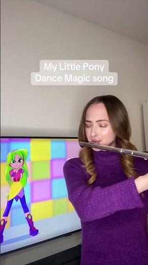 My Little Pony Equestria Girls | Dance Magic 🐴✨🪈