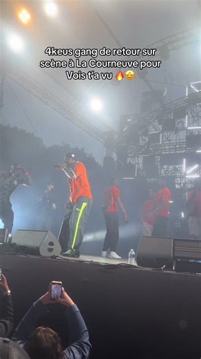 Concert gratuit à La Courneuve avec Tiakola