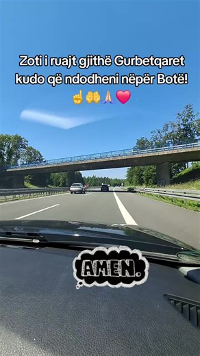 Zoti i Ruajt Gurbetqarët: Lutje dhe Bekim
