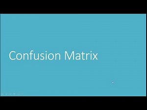Confusion matrix accuracy, recall (sensitivity) and specificity explained with a simple example