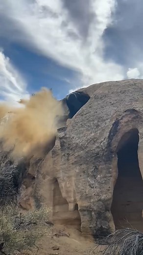 #richfield #utah is always a good time! Got to take some friends on a moon exploration, such a cool landscape there! #utah #mtb #goth #strava #jump #mtb #banana @costco #kirkland #glizzy #visitutah #utahtourism | Nic McMillan