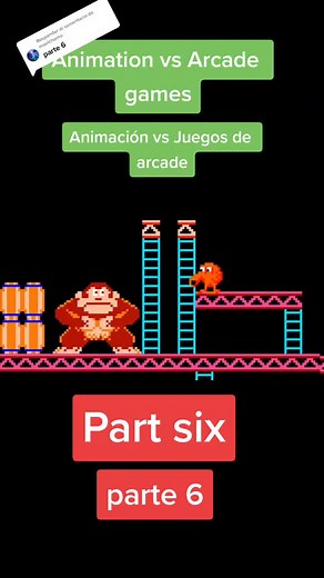 Responder a @maxichamo #AnimationvsArcadegamesAlanBecker