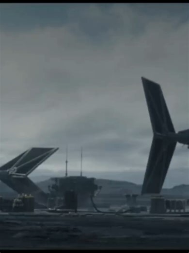 Star Wars The Mandalorian: TIE Fighters on Nevarro #starwars #starwarsclips #starwarsscenes #starwarsfans #mandalorian #themandalorian #mando #thisistheway #nevarro #tiefighter #caradune #greefkarga #carlweathers #pedropascal #disneyplus