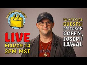 Live Conversation w/ Two Philosophers - 3/14/26