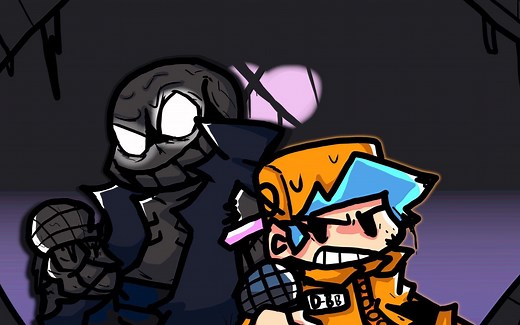 FRIDAY NIGHT FOUNDATION (Demo)FNF 基金会