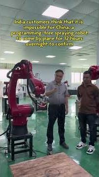 #Factory #Bertrand #Industrial #Robotic arm #automate #Mechanical #Six-axis robot#Welding robot