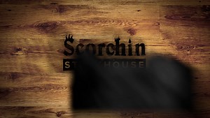 Scorchin Steakhouse - Logo Animation - Chris Beaudette