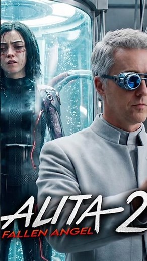 Alita Battle Angel 2 #shorts #alitabattleangel2 #alitabattleangel2 #alita