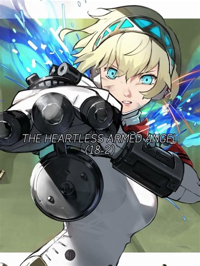 Read desc | Aigis vs Teddie & Brandon