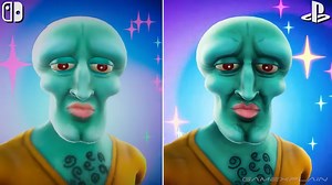 Video: Nickelodeon All-Star Brawl 2 graphics comparison (Switch vs. PS5)