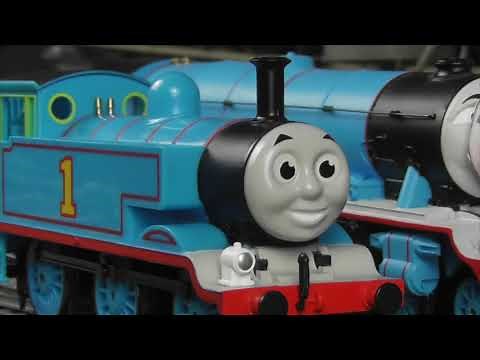 HONRBY/BACHMANN Gordon & The Famous Visitor