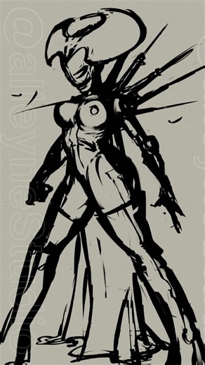 "JX 26" Concept - Full #sdf #conjuresdf #blender3d #3danimation