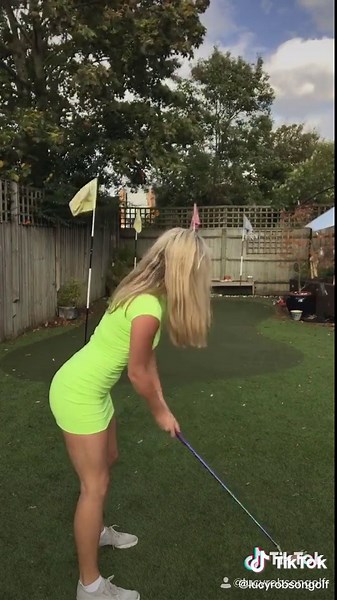 lucyrobson (@lucyrobsongolf)’s videos with original sound - lucyrobson
