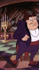 Pound Puppies and the Legend of Big Paw (1988) “The King of Everything” is the big villain song of the movie, sung by the over the top bad guy Marvin McNasty. It’s the moment where he fully shows his true colors bragging about his evil plan, dreaming of total control, and imagining himself ruling the world once he gets his hands on the legendary Bone of Scone. Goofy henchmen backing him up, the song feels loud, dramatic, and oddly catchy, borrowing its style from classic 1950s rock ’n’ roll. It’
