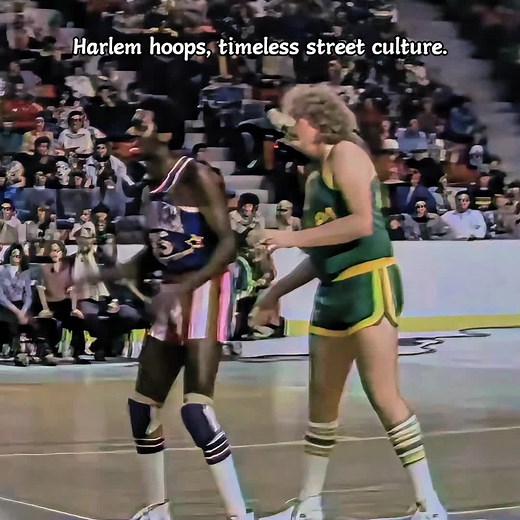 Harlem Hoops: Timeless Street Basketball Culture