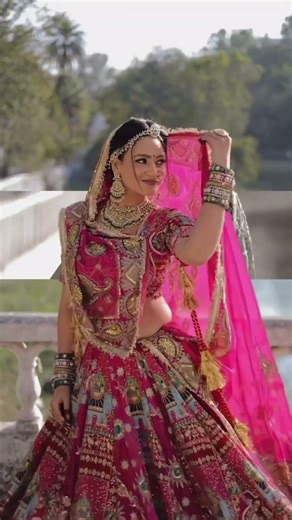 wedding shoot bride #viral #shortvideo #wedding #weddingdress #weddingphotography #bridelmakup