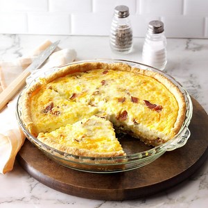 Breakfast Quiche