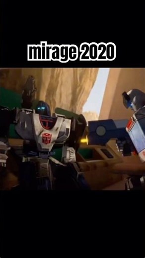 #mirage evolution (1984-2025)