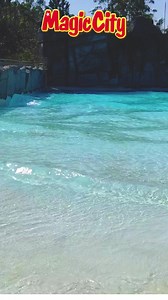 4K views · 3.9K reactions | O Magic City tem atrações para todos os gostos!  Não é praia, mas temos muitas ondas!  Conheça a nossa Wave Point. Um misto de cenário paradisíaco e sete ondas diferentes que te fazem se divertir e refrescar Venha curtir um dia diferente e inesquecível aqui no Magic City. Garanta agora o seu ingresso! | Magic City | Facebook