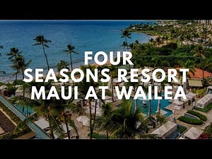 Four Seasons Resort Maui at Wailea Tour