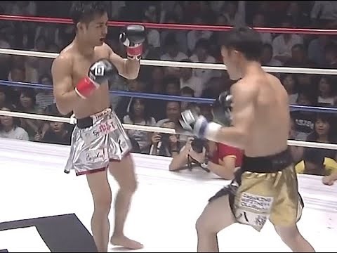 キックボクシング衝撃の結末に会場騒然