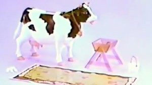Milky The Marvelous Milking Cow Might Be the Strangest Vintage Toy of the 1970s — GeekTyrant