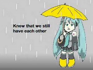 Umbrella feat. Hatsune MIku