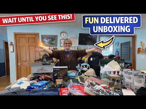 I Have NO Idea What’s In This Box… Let’s Open It Together! 🎁😱