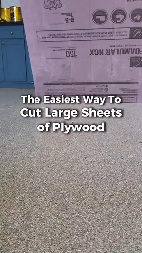 440K views · 3.5K reactions | Cutting plywood doesn’t have to be...