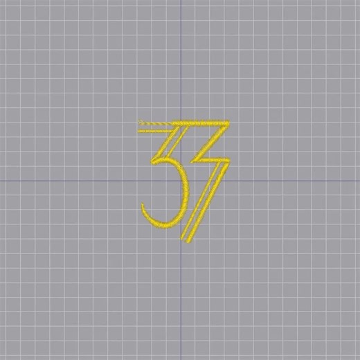 33 Armband / Embroidery File Expedition 33 Clair-obscur for Cosplay - Etsy
