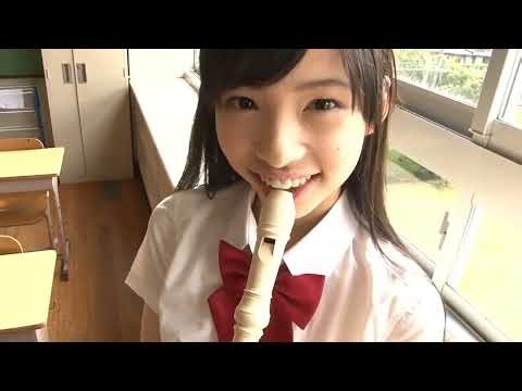 Take a flute class with adorable Asian beauty Seina Tsurumaki - nude photo shoot