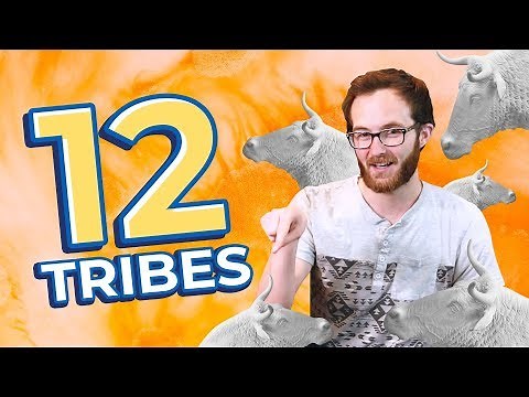 Why Mormons talk about the 'twelve tribes of Israel'