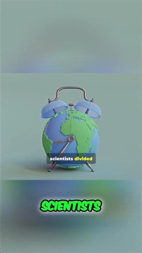 Earth's Rotation: Why Time Zones Exist Explained Simply #shorts