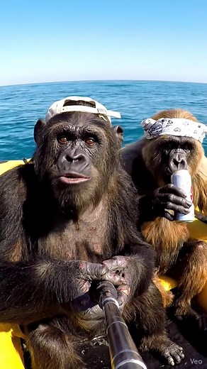 Commente « GO » en commentaire si tu veux apprendre à faire les mêmes videos que nous ! 🦧 #vlog #ia #voe3 #siriuscircle⭕ #blague #humour