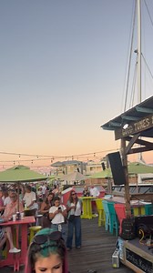Sunset Pier ~ Key West on Reels