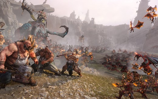 【战锤3】震旦忠臣大金牙