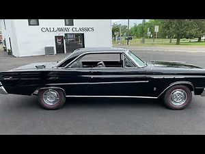 1965 Mercury Comet - Walkaround
