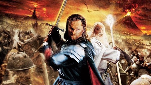 A Lord Of The Rings Game Designed To Compete With Hogwarts Legacy Is Reportedly In Development