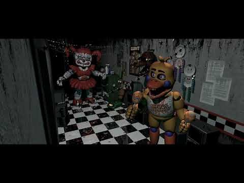 Ultimate Custom Night OST - Last Breath