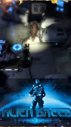 Impact | Alien Breed | PS3