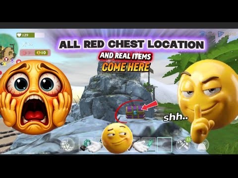 Last Pirate New Update All Purpose Chest Location And New Update #lastpiratevideo #survivalgeam #