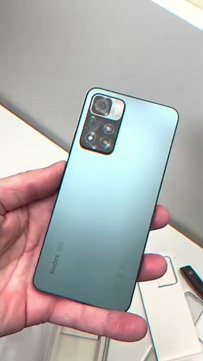 Redmi Note 11 Pro+ 5G - You Have to See This Charge to Believe it - I Replaced My Pixel 6 Pro