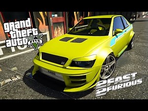 *NEW* SUB SPECIAL!!! 2 Fast 2 Furious Crew Color "EVO GREEN"