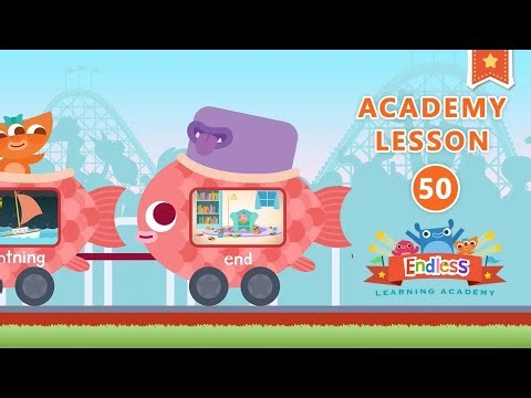 Endless Learning Academy Lesson 50: Lightning