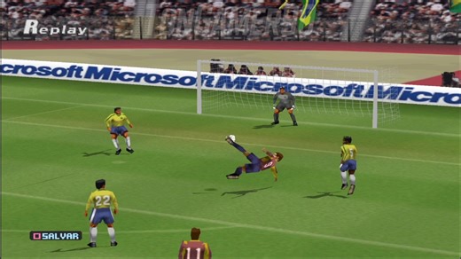 Jogão! #nostalgiagamer #WinningEleven #winningeleven #winningeleven2002 #winningeleven4 #MasterLeague #winningeleven3 #retrogamer #NostalgiaGamer #retrogame #NostalgiaPura #nostàlgia #nostalgic #retrogamers #nostalgia90an #nostalgia #playstationplus #playstationgamer #playstation #playstationnation #playstationbrasil #gameretro #Playstation4Slim #memorias #gamergirl #games #gamer #gamerraiz #gamerbrasil #gameplay | TonGamer