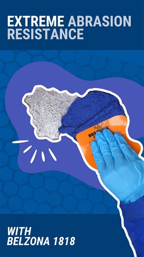 Belzona | Two repairs, one powerful solution! Watch as we restore missing alumina tiles and repair a chute lining using Belzona 1818. 💪🔧 Ideal for... | Instagram