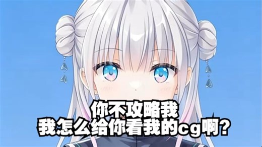 🐖：什么叫你下了解锁cg的补丁？