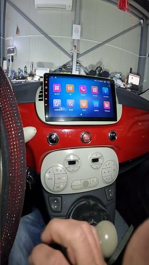 Cheap 9 Inch Android Screen With CarPlay ?!?